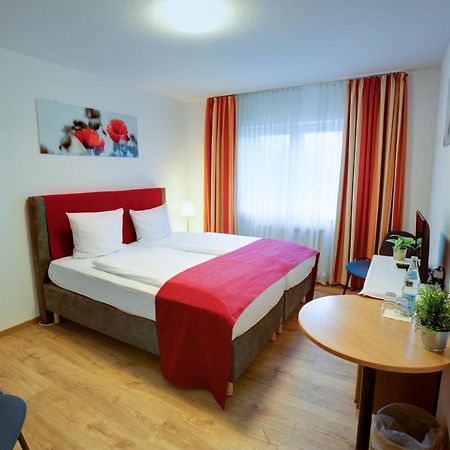 Hotel Leo Muehlhausen Esterno foto