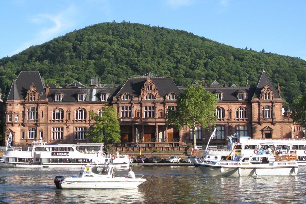 Hotel Leo Muehlhausen Esterno foto