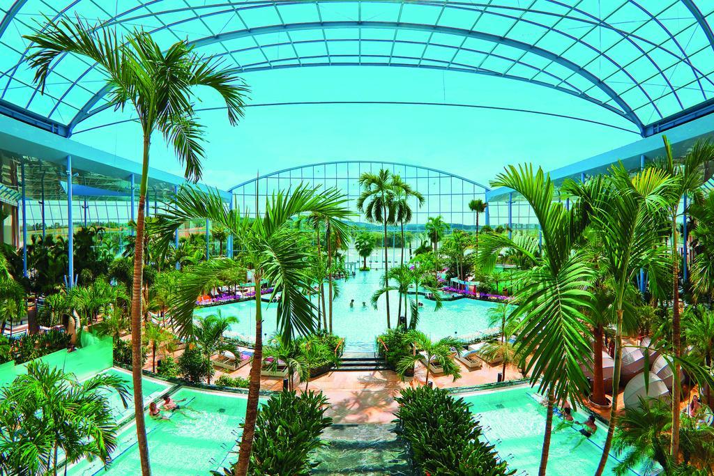 Hotel Leo Muehlhausen Esterno foto